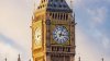 Timpul s-a oprit în loc la Londra. Celebrul Big Ben nu a mai anunțat ora exactă