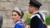 Kate Middleton, privită ca o regină. A purtat accesorii moștenite de la Prințesa Diana și Regina Elizabeta II-a 