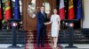 Emmanuel Macron, mesaj video pentru Maia Sandu în preajma summitului din 1 iunie