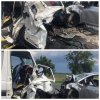 Noi detalii despre tragicul accident din raionul Orhei, care a luat viața la doi oameni 