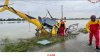 Un elicopter s-a prăbușit în provincia italiană Ravenna din regiunea Emilia-Romagna, grav afectată de furtuni puternice şi inundaţii. Patru persoane aflate la bord au fost transportate la spital