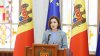 Maia Sandu vrea încă un mandat la funcția de președinte al Republicii Moldova