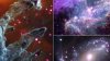 Noi imagini uluitoare ale Universului, dezvăluite de NASA. Ce arată și cum au fost realizate (FOTO)