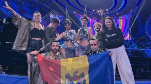 (VIDEO) Moldova s-a calificat în marea finală Eurovision
