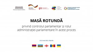 Parlamentul Republicii Moldova va fi gazda unei Mese rotunde, unde vor participa secretarii generali ai parlamentelor din țările Parteneriatului Estic 