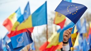 Cetățenii, invitați la Ziua Europei în PMAN. Frații Advahov și Zdob și Zdub, Satoshi și alți interpreți vor oferi un spectacol inedit