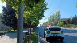 Alertă cu bombă la Judecătoria Chișinău, sediul Buiucani 