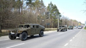 Armata Naţională va desfăşura exerciţii militare. "Nu aveţi frică şi nu faceţi poze cu blindatele"