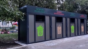 Un oraș mai curat, un mediu protejat și oameni sănătoși! REGULI de stocare a deșeurilor la platformele modulare