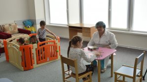 Secția Gastrologie și Hepatologie a Institutului Mamei și Copilului, renovată capital. Costul lucrărilor - 4,7 milioane de lei