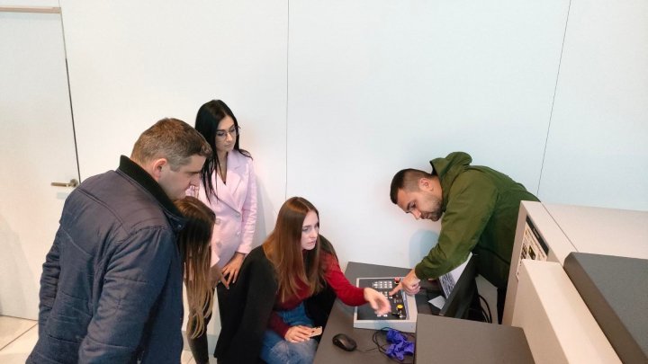 Adio, contrabandă! La Aeroportului Internațional Chișinău din Republica Moldova a fost  instalat un scaner cu raze X-Ray(FOTO) 