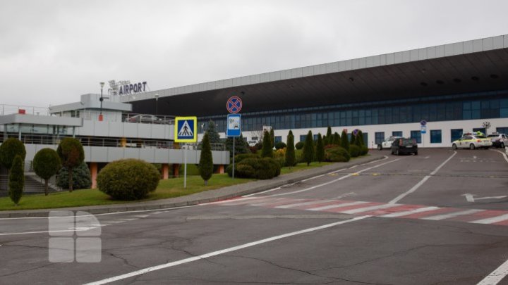 Parcarea auto din preajma Aeroportului Internațional Chișinău va activa în regim special. Ce trebuie să știe șoferii 