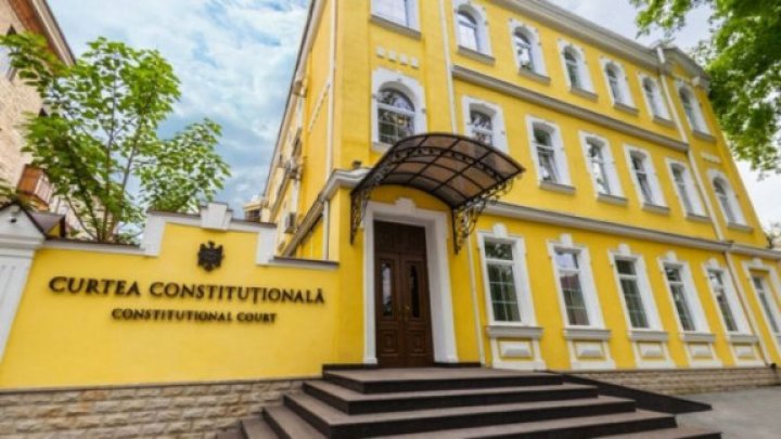 Partidului "Șor", da sau nu. Curtea Constituțională va decide mâine  dacă va fi sau nu scos în afara legii