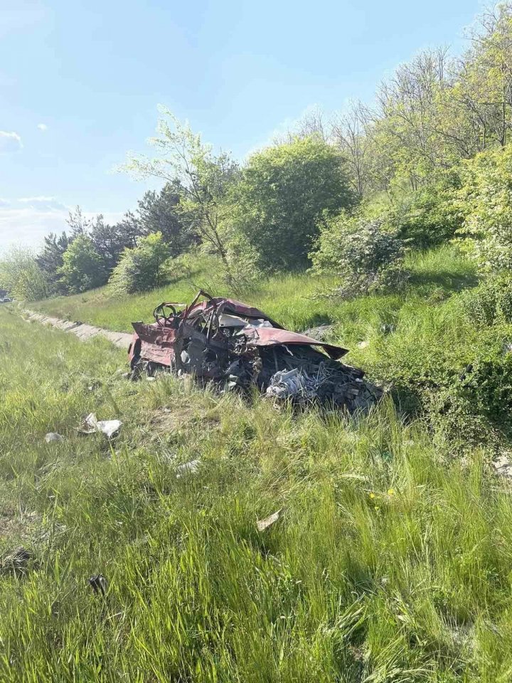 ACCIDENT CUMPLIT pe traseul Chișinău-Cimișlia: Trei morți și trei răniți (FOTO)