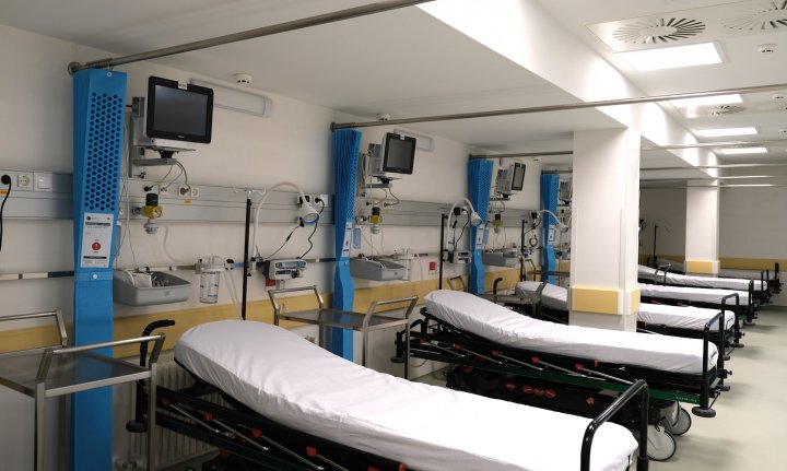 A fost inaugurată cea mai mare Unitate Primiri Urgențe din țară. UPU, dotată cu echipamente medicale de ultimă generație (FOTO)