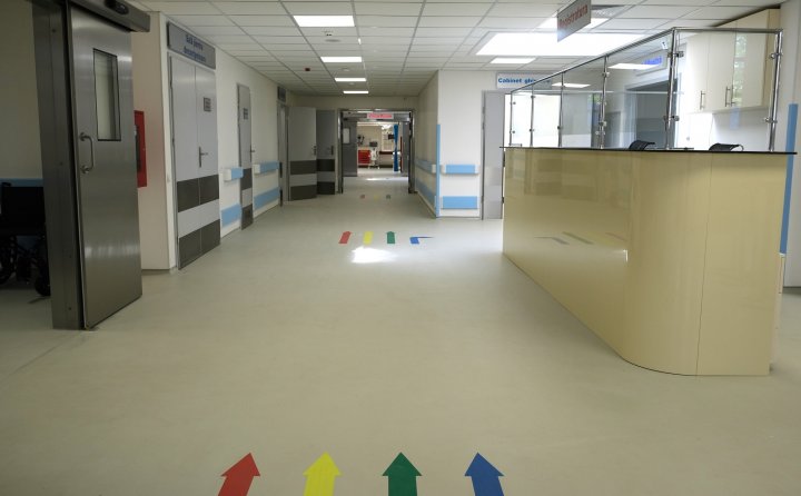 A fost inaugurată cea mai mare Unitate Primiri Urgențe din țară. UPU, dotată cu echipamente medicale de ultimă generație (FOTO)