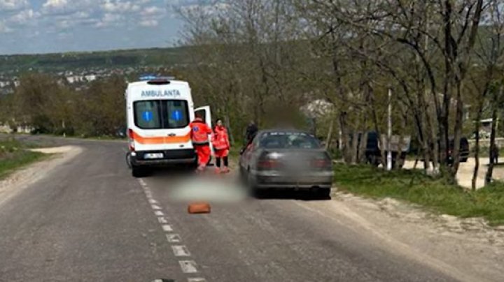 ACCIDENT CUMPLIT la Soroca. O femeie, lovită mortal de o mașină