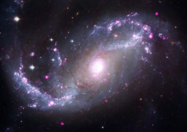 Noi imagini uluitoare ale Universului, dezvăluite de NASA. Ce arată și cum au fost realizate (FOTO)