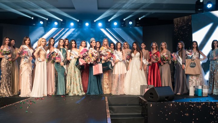 A fost desemnată MISS MOLDOVA 2023. Vezi cum arată tânăra aleasă (VIDEO)