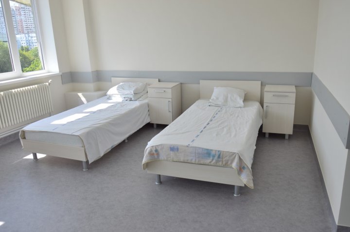 Secția Gastrologie și Hepatologie a Institutului Mamei și Copilului, renovată capital. Costul lucrărilor - 4,7 milioane de lei