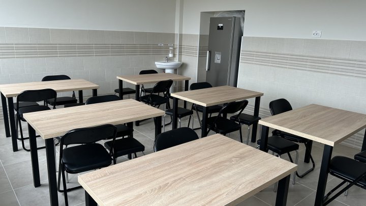 Secția Gastrologie și Hepatologie a Institutului Mamei și Copilului, renovată capital. Costul lucrărilor - 4,7 milioane de lei