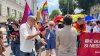Ce spune Angelica Frolov despre desfăşurarea marşului în susţinerea LGBTQ+