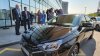 VIDEO Moment penibil pentru industria auto din Rusia. Cel mai nou model de Lada nu a pornit din prima în faţa invitaţilor la Forumul Economic de la Sankt Petersburg