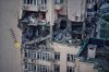 VIDEO Ruşii au atacat din nou Kievul cu rachete. Sunt morţi şi răniţi