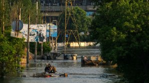 AUDIO Moldova trimite în Ucraina un lot de asistență umanitară pentru gestionarea dezastrului de la Nova Kahovka