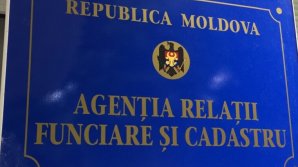 Agenţia Relaţii Funciare şi Cadastru a Republicii Moldova are un nou director. Cine este acesta