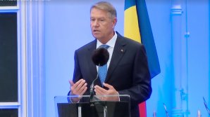 Klaus Iohannis: Nu trebuie să uităm de partenerii noştri cei mai vulnerabili din regiune, mai ales Republica Moldova