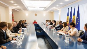 Maia Sandu a renunţat la "Patriot". Care e noua denumire a instrumentului de luptă cu dezinformarea. 