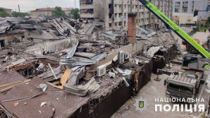 Poliția l-a arestat pe coordonatorul atacului din Kramatorsk care a ucis 12 persoane