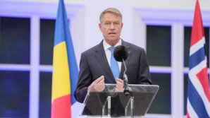 Iohannis, la Haga: Situaţia din Republica Moldova este critică