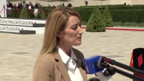 Roberta Metsola, de la Bulboaca: Negocierile privind integrarea Moldovei în UE ar trebui să înceapă anul acesta