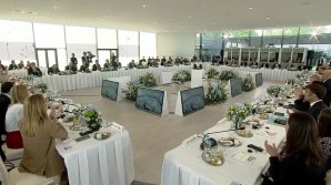 (VIDEO) Sesiunea plenară din cadrul Summitului Comunității Politice Europene