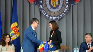 VIDEO Maia Sandu despre cearta dintre Iulian Rusu şi Veronica Dragalin:  Nu e bine deloc şi nu vreau să ajungă în raportul Comisiei Europene