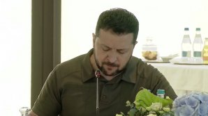 Președintele Ucrainei, la Summitul CPE din Moldova: Este vremea deciziilor. Avem nevoie de un summit al păcii. E nevoie de pace în Europa