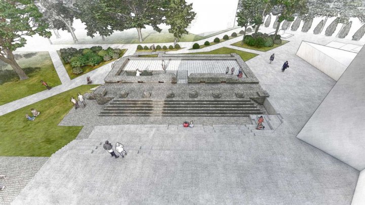 GALERIE FOTO Cercetări arheologice la beciurile casei lui Mitropolit Gavriil Bănulescu-Bodoni. Ce au descoperit până acum