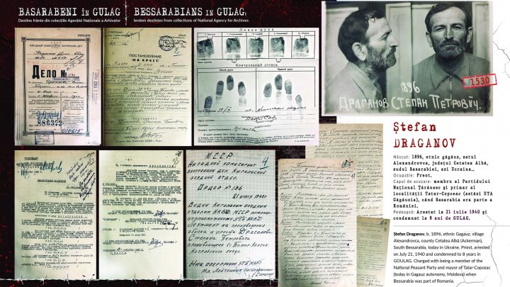FOTO Maia Sandu, despre noaptea deportărilor din 12-13 iunie 1941: E o rană a neamului nostru greu de vindecat
