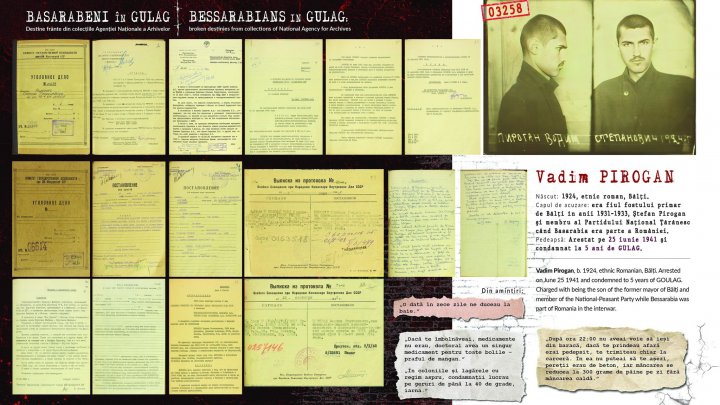 FOTO Maia Sandu, despre noaptea deportărilor din 12-13 iunie 1941: E o rană a neamului nostru greu de vindecat