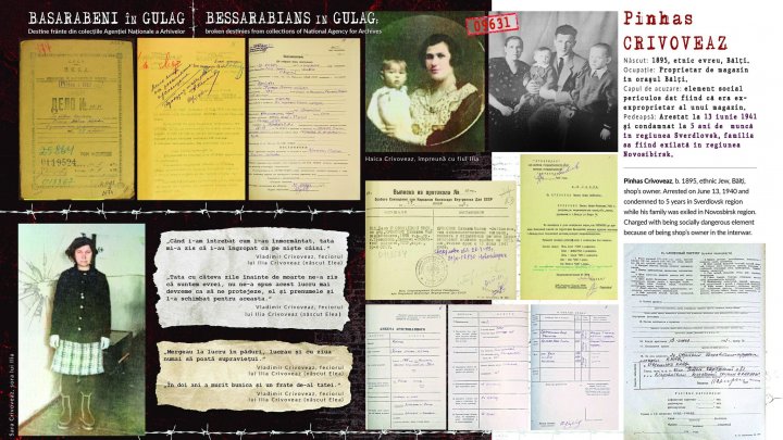 FOTO Maia Sandu, despre noaptea deportărilor din 12-13 iunie 1941: E o rană a neamului nostru greu de vindecat