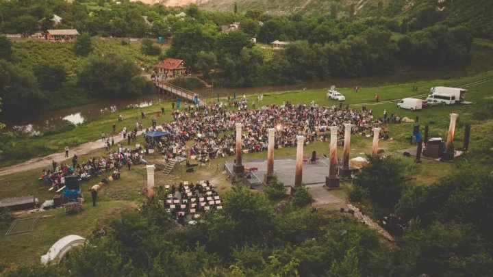 Festivalul „DescOperă” revine la Orheiul Vechi în formatul "Chișinău-Odesa-Iași"