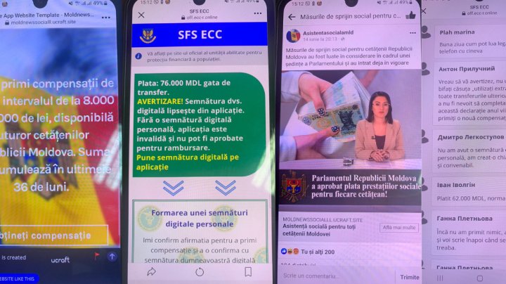 AVERTISMENT de la FISC despre o nouă schemă de escrocherie: Oamenilor li se cer comisioane pentru ca statul să le întoarcă bani