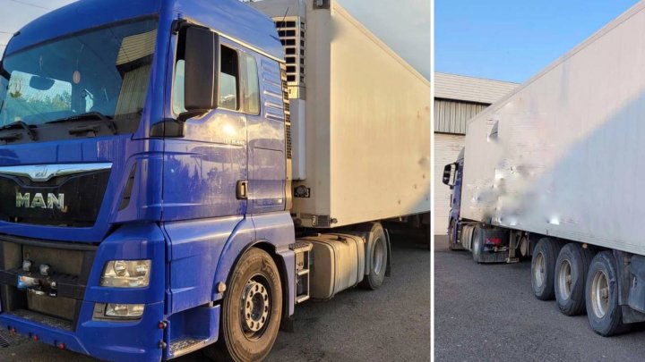 Cartofii din Egipt sunt mai buni? Un TIR arhiplin ar fi vrut să scape de radarul vameşilor 