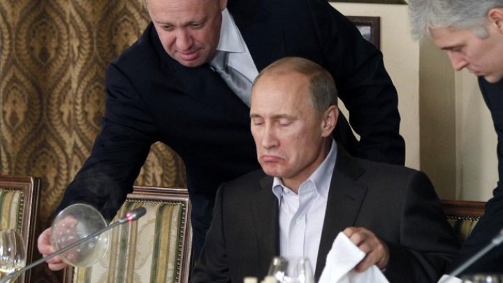 Prigojin scapă nepedepsit pentru tentativa de lovitură de stat în Rusia