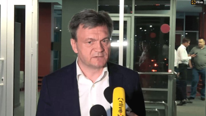 Dorin Recean, după atacul armat de la Aeroportul Internaţional Chişinău: Fac apel să nu răspândim informaţii false