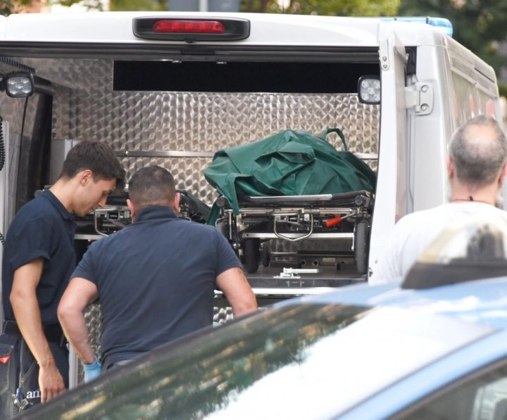 FOTO Moldoveancă, ucisă de soțul italian, care apoi s-a sinucis. Cadavrele, depistate de fiul lor de 16 ani