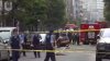 VIDEO EXPLOZIE în centrul capitalei japoneze, Tokyo. O clădire, distrusă. Sunt victime