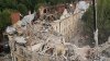 UNESCO condamnă bombardamentul rusesc asupra unei „clădiri istorice” din Lvov. Bilanțul a ajuns la ZECE morți